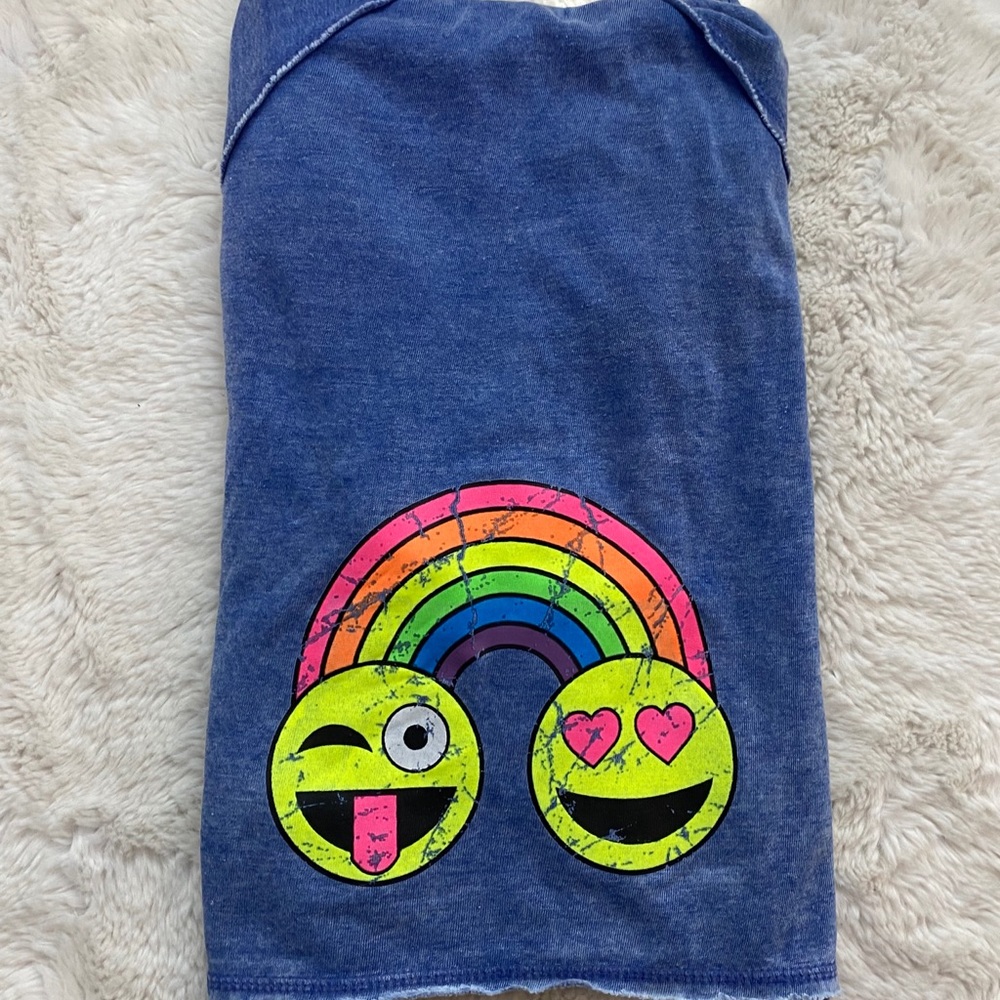 Chic 2 Chic Smiley Sweatshirt